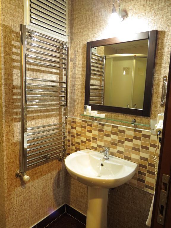 Verman Hotel Eskişehir Habitación foto